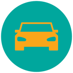 Car Driving Mode иконка