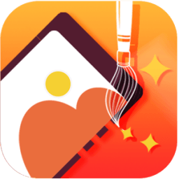 Photo Editor for iPhone आइकन