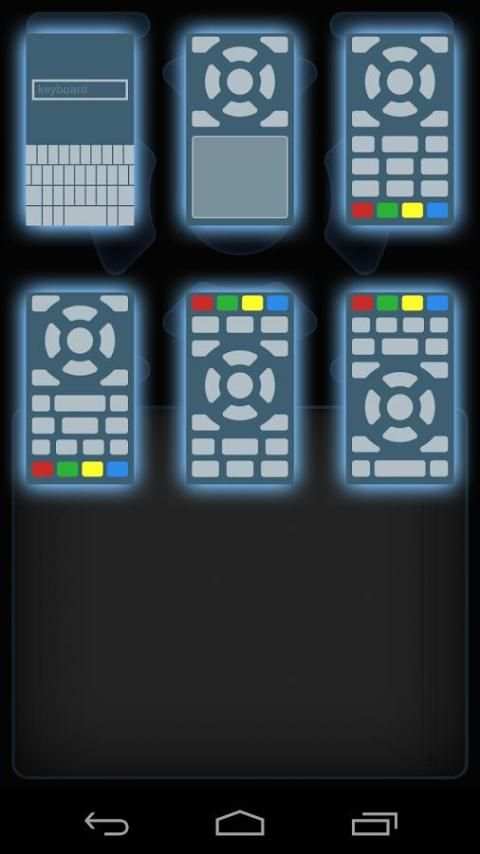 MAGic Remote screenshot 2
