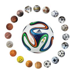 Soccer Balls أيقونة