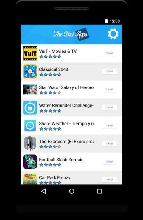 BestApps स्क्रीनशॉट 2