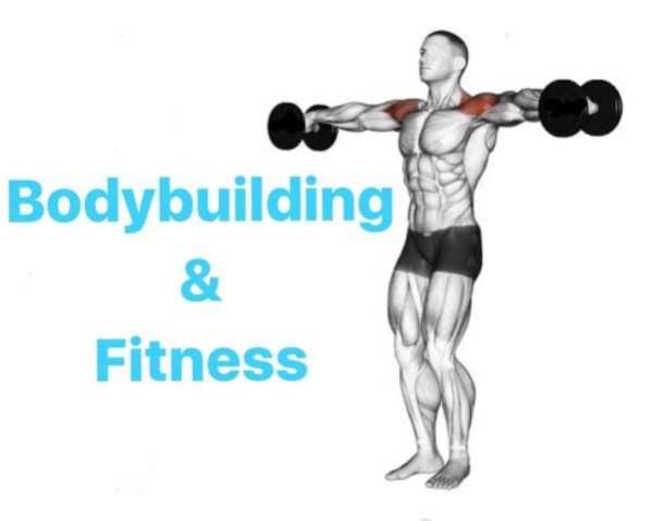 Fitness & Bodybuilding скриншот 5