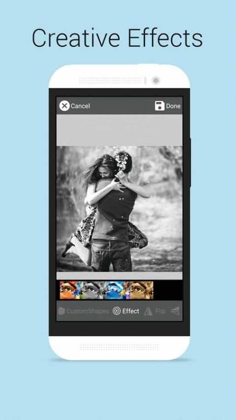 Photo Editor Pro स्क्रीनशॉट 11