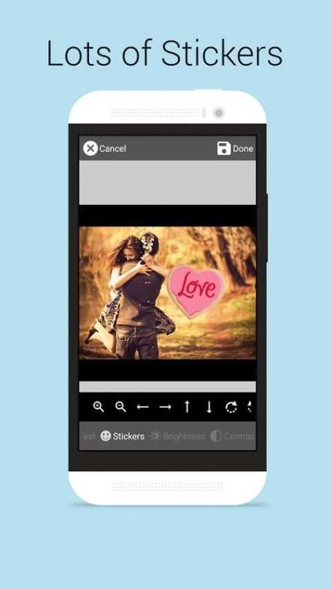 Photo Editor Pro स्क्रीनशॉट 8