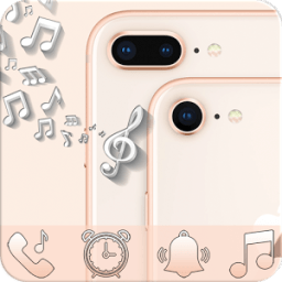 رنات ايفون 8 - بدون نت icon