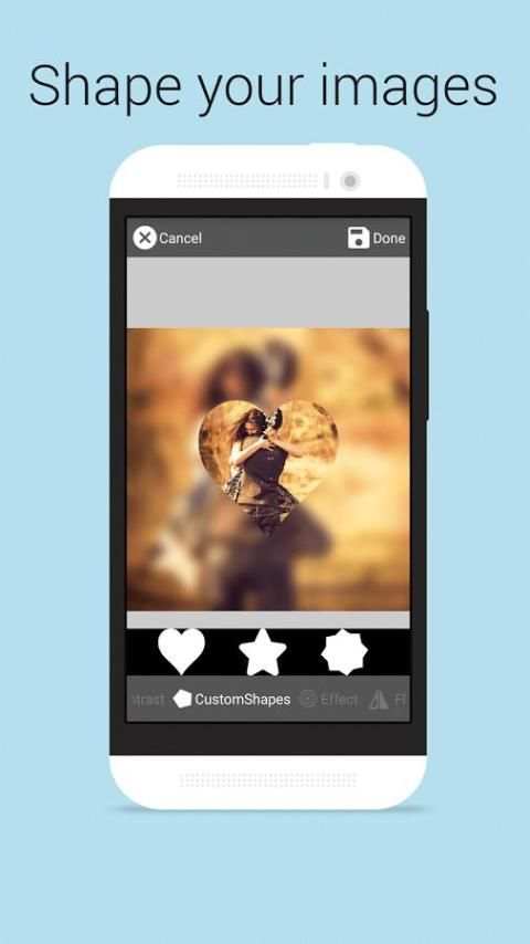 Photo Editor Pro स्क्रीनशॉट 10