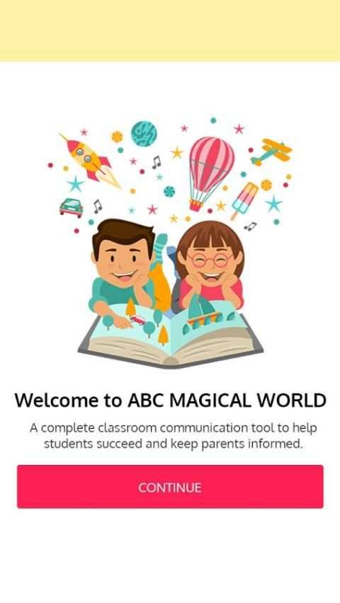 ABCMagical 4 تصوير الشاشة