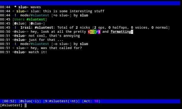 Terminal Emulator for Android screenshot 8