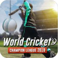 Cricket World Cup 2018 - Cricket Champion League