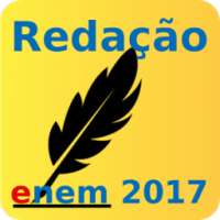Redação Enem - 2017 on 9Apps