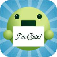 Cute SMS Popup Notification