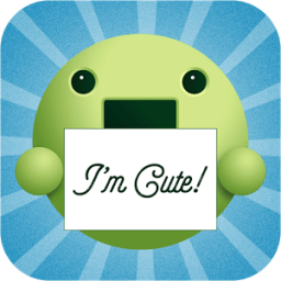 Cute SMS Popup Notification أيقونة