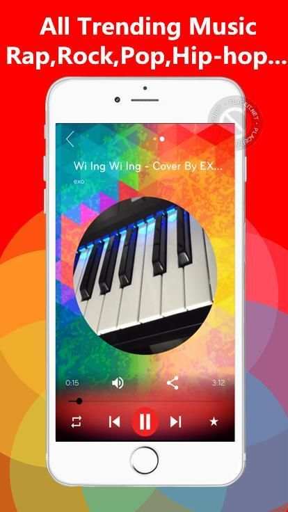 Free Music Player 2018 screenshot 4
