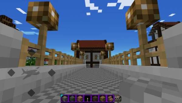Mini Craft : Exploration Story 1 تصوير الشاشة