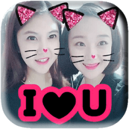 Cat face Camera Filters иконка