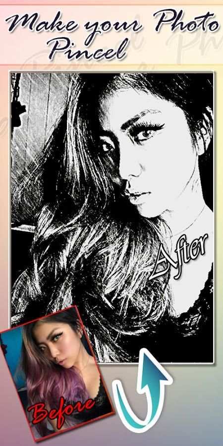 Pencil Photo Sketch - Drawing Photo Editor 8 تصوير الشاشة