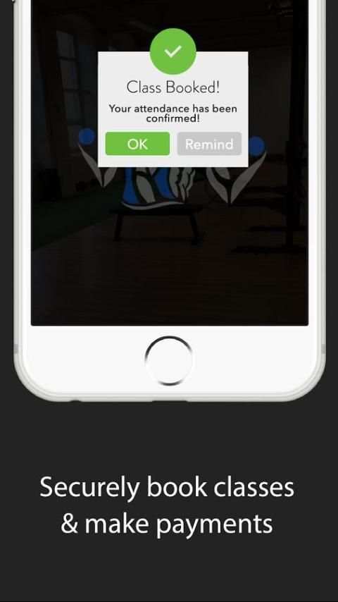 ATP Fitness screenshot 3