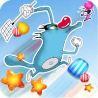 Jumping Oggyz - Candy Adventure