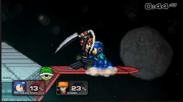 Super Smash Flash 2 скриншот 2