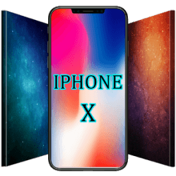 ikon Wallpapers for iphone X : Lock Screen