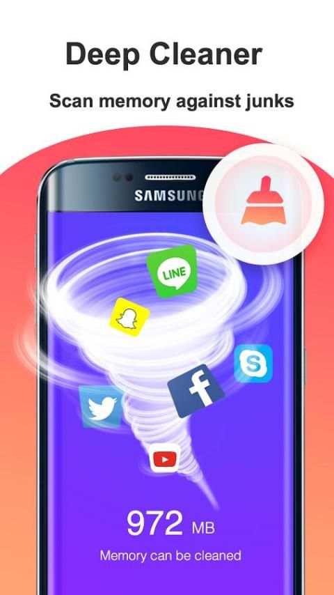 Speed Virus clean скриншот 3