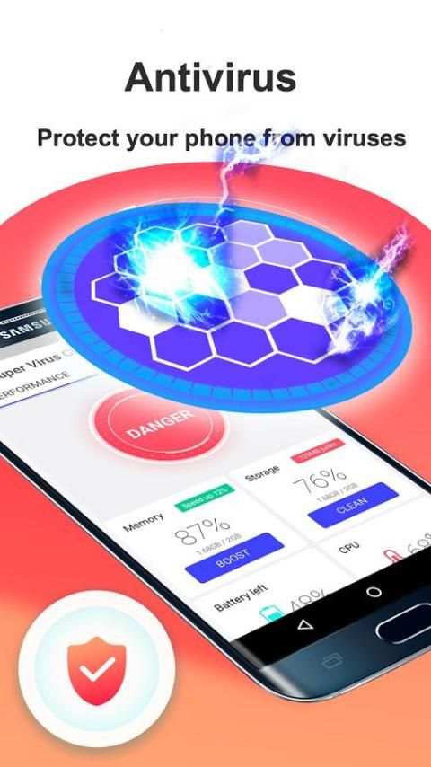 Speed Virus clean скриншот 5