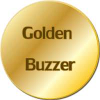 Golden Buzzer Button