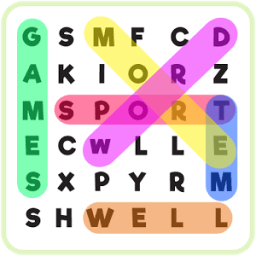 Word Search World आइकन