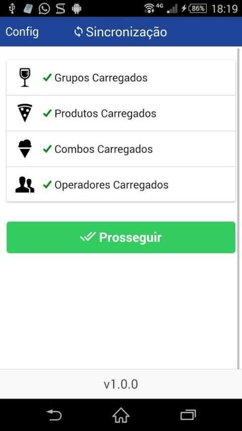E-Garçom Pro screenshot 5