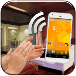 Clap to Find Phone - Clap Phone Finder أيقونة