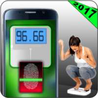 Weight Scanner Prank