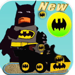 ikon super LEGO new games