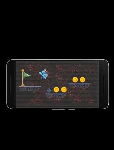 Oggy games run скриншот 2