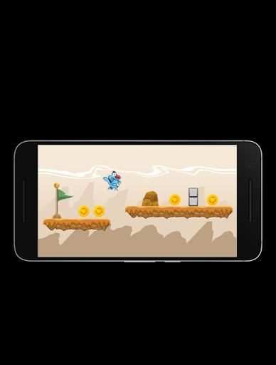 Oggy games run скриншот 1