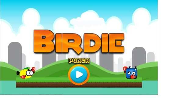 Birdie Punch 4 تصوير الشاشة