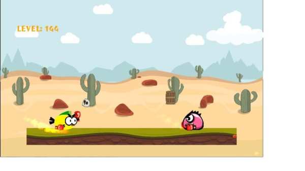 Birdie Punch 3 تصوير الشاشة