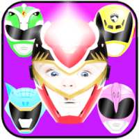 Ranger Camera Masks : SuperHero Effects on 9Apps