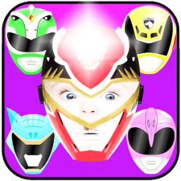 ikon Ranger Camera Masks : SuperHero Effects