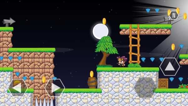 Ninja Shooting Pro screenshot 4