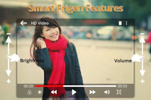 MX HD Player 3 تصوير الشاشة