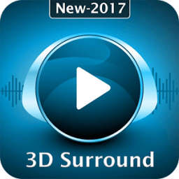 Music Player with Sourrounding иконка