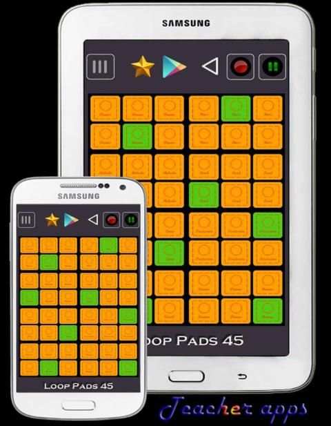 Loop Pads (New version) скриншот 1