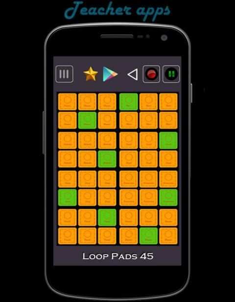 Loop Pads (New version) скриншот 3