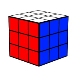 Learn to Solve Rubik's Cube أيقونة