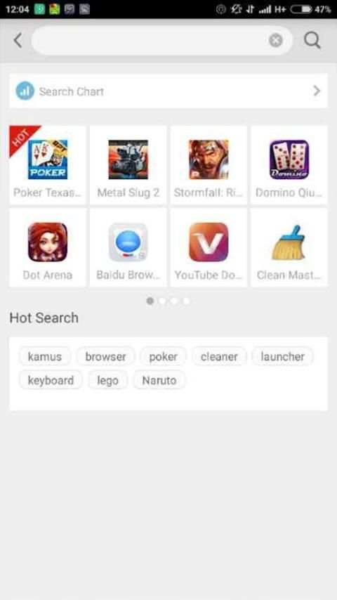 MoboMarket 2 تصوير الشاشة