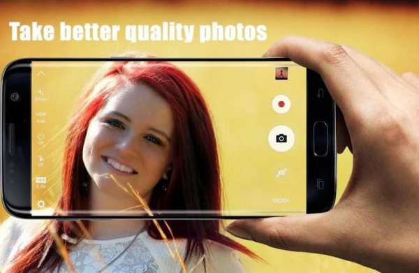 Dual Split Camera Effect ** screenshot 1