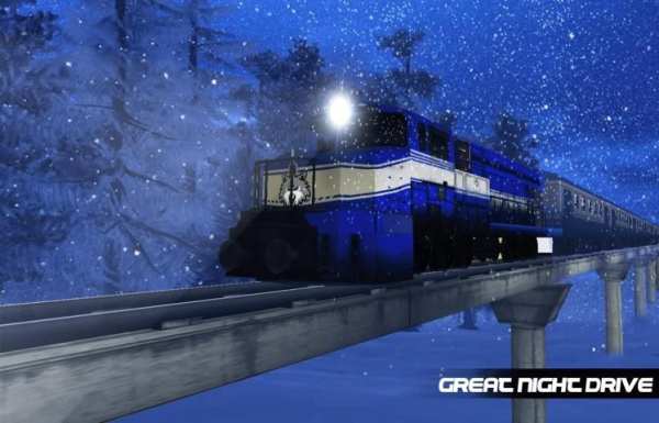 Real Train Games Driving Games скриншот 2
