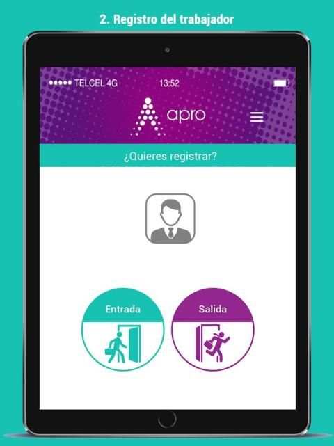 Apro screenshot 3