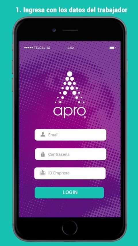 Apro screenshot 8