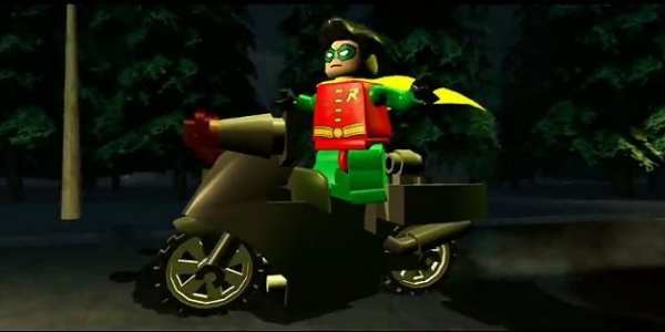 Gems Lego Super Bat screenshot 7